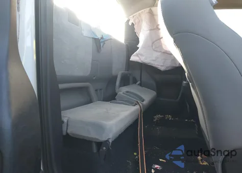 2017 Toyota Tacoma Sr из США, поврежденный, VIN 5TFSX5EN4HX051817